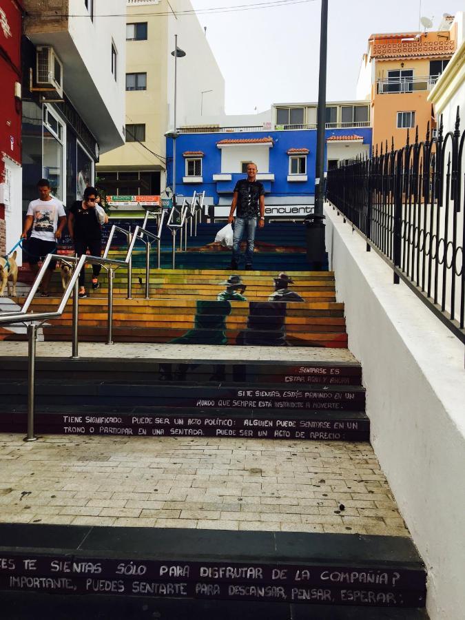Rosamar Apartamento Los Cristianos  Exterior foto